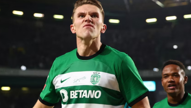 Arsenal target Viktor Gyokeres unsure over Premier League move (Dean Jones) - Bóng Đá
