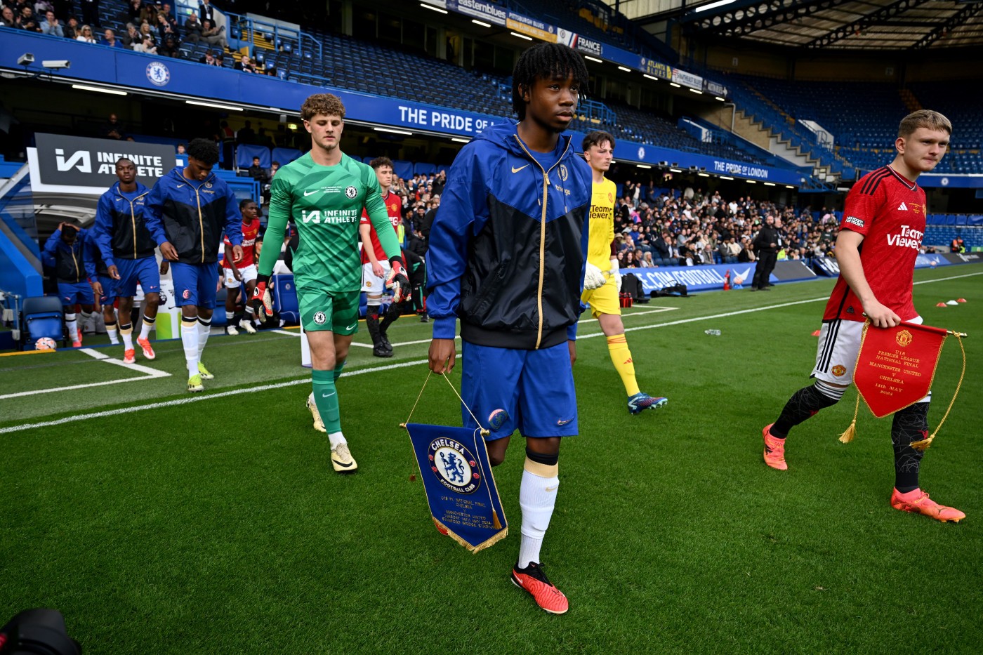 Đội trẻ Man Utd hủy diệt cả giải đấu, giành cú 'ăn 3' lịch sử - Bóng Đá