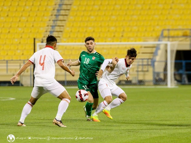 3 cơ sở để tin rằng U23 Việt Nam sẽ làm nên bất ngờ trước U23 Iraq - Bóng Đá