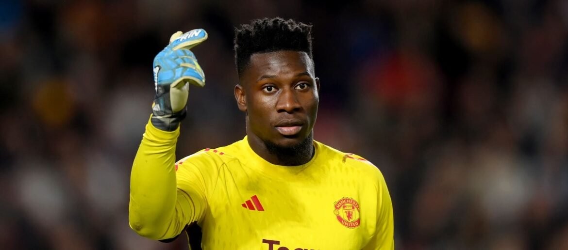 Andre Onana mang tới nỗi buồn cho Man Utd - Bóng Đá