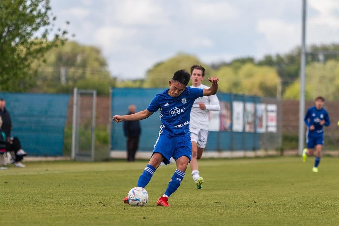 Hà Tĩnh loại QBV 2017 và sao U23, tiền vệ Việt Kiều đắt hàng - Bóng Đá