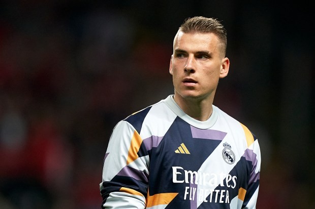 Chelsea and Newcastle both linked with January move for Real Madrid star Lunin - Bóng Đá