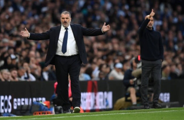Son Heung-min issues warning to fans after calls for Spurs to roll over against Man City angered Ange Postecoglou - Bóng Đá