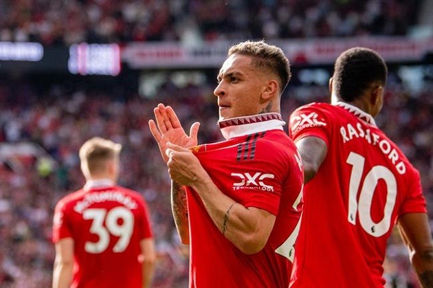 Antony breaks silence and sends clear message to his ‘critics’ amid Man Utd struggles, he doesn’t hold back - Bóng Đá