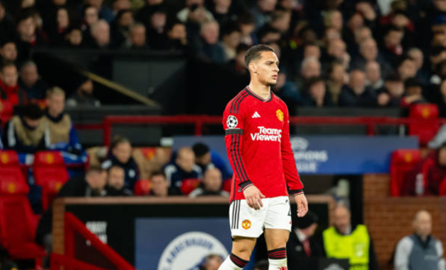 Đội hình Man Utd đấu West Ham: Hojlund phá dớp đen - Bóng Đá