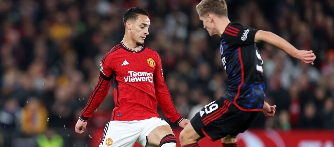 Vụ Antony - Man Utd rõ như ban ngày? - Bóng Đá