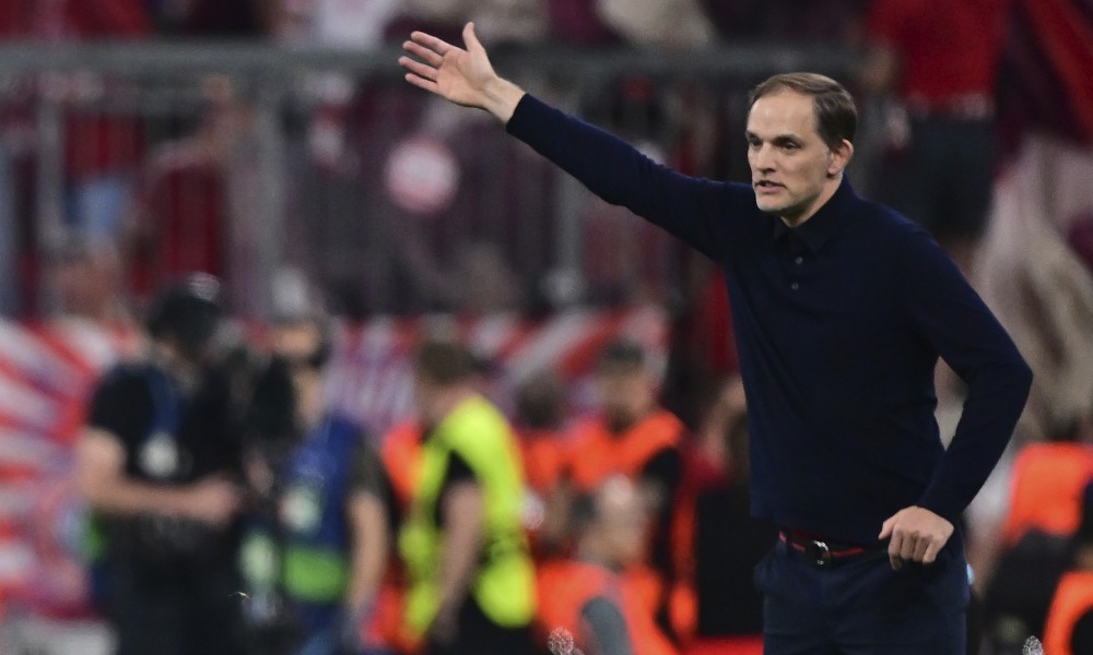 Thomas Tuchel coi như mở toang cánh cửa tới Old Trafford - Bóng Đá