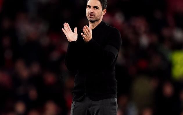 Mikel Arteta salutes ‘unbelievable’ Kai Havertz after another impressive display - Bóng Đá