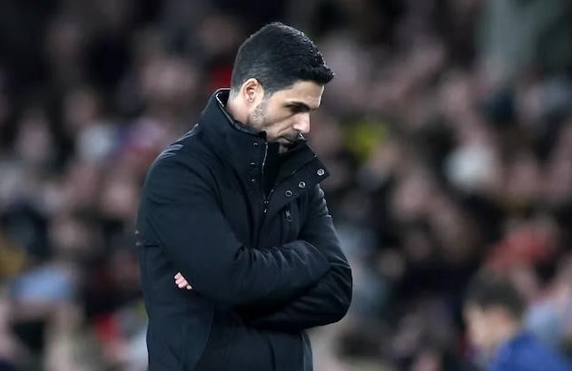 Thua West Ham, Arsenal phá vỡ kỷ lục không mong muốn - Bóng Đá