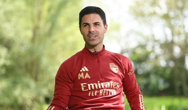 ‘Of course’ I feel sorry for Erik ten Hag, says Mikel Arteta ahead of Old Trafford clash - Bóng Đá