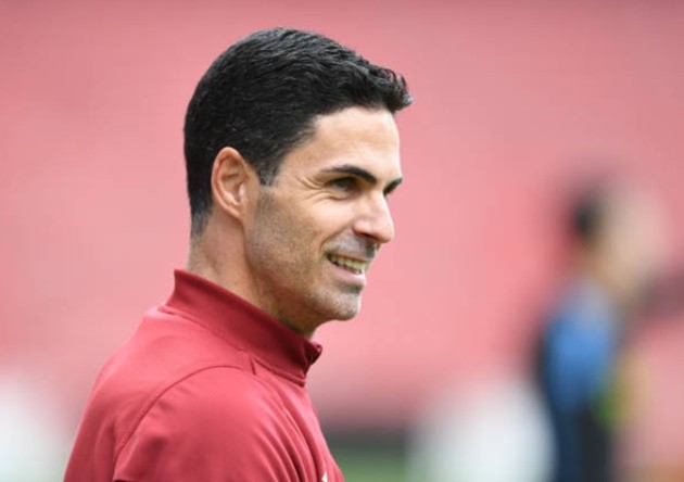 Mikel Arteta on whether he had to lift the players after City’s win vs Spurs on Tuesday: - Bóng Đá