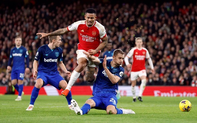 3 lý do có thể khiến Arsenal vỡ mộng xưng vương Premier League - Bóng Đá