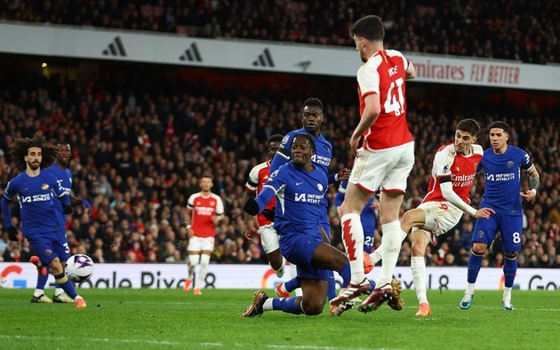 Chelsea trở về thời kỳ đồ đá - Bóng Đá