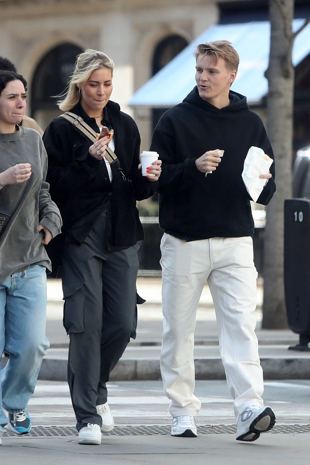 Helene Spilling - Bóng Đá