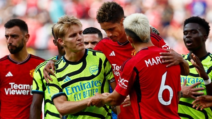 Vượt qua 3 hiểm họa cuối, Arsenal xứng đáng vô địch Ngoại hạng Anh - Bóng Đá