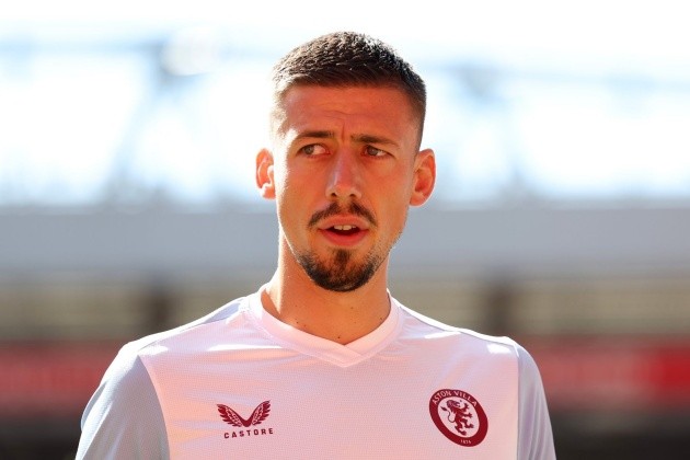 AC Milan face roadblock from Aston Villa in January pursuit of Barcelona defender (Lenglet) - Bóng Đá