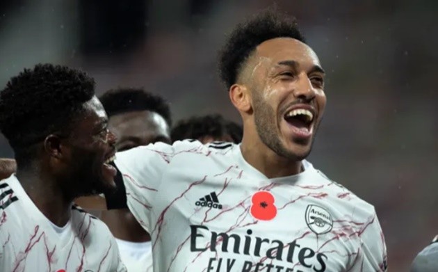 3 best Arsenal vs Man Utd games of the Mikel Arteta era - Bóng Đá