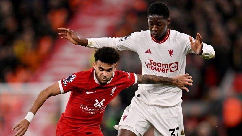 Manchester United starlet Kobbie Mainoo did what Cristiano Ronaldo did at Liverpool - Bóng Đá