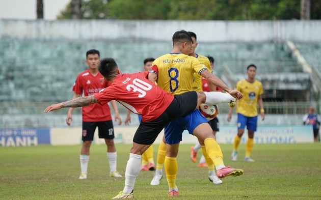 Bài sau trận Đồng Tháp vs Long An - Bóng Đá