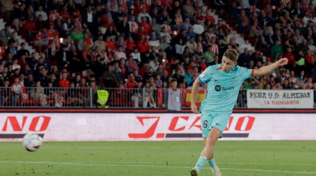 Xavi also spoke on Fermin - Bóng Đá