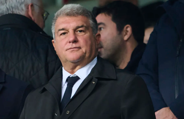 Joan Laporta: “The competition has changed because of referees” - Bóng Đá