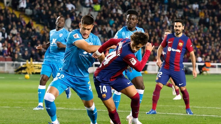 Đội bóng tệ nhất La Liga ở thế kỷ 21 - Bóng Đá