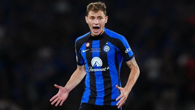 Real theo đuổi Nicolo Barella - Bóng Đá