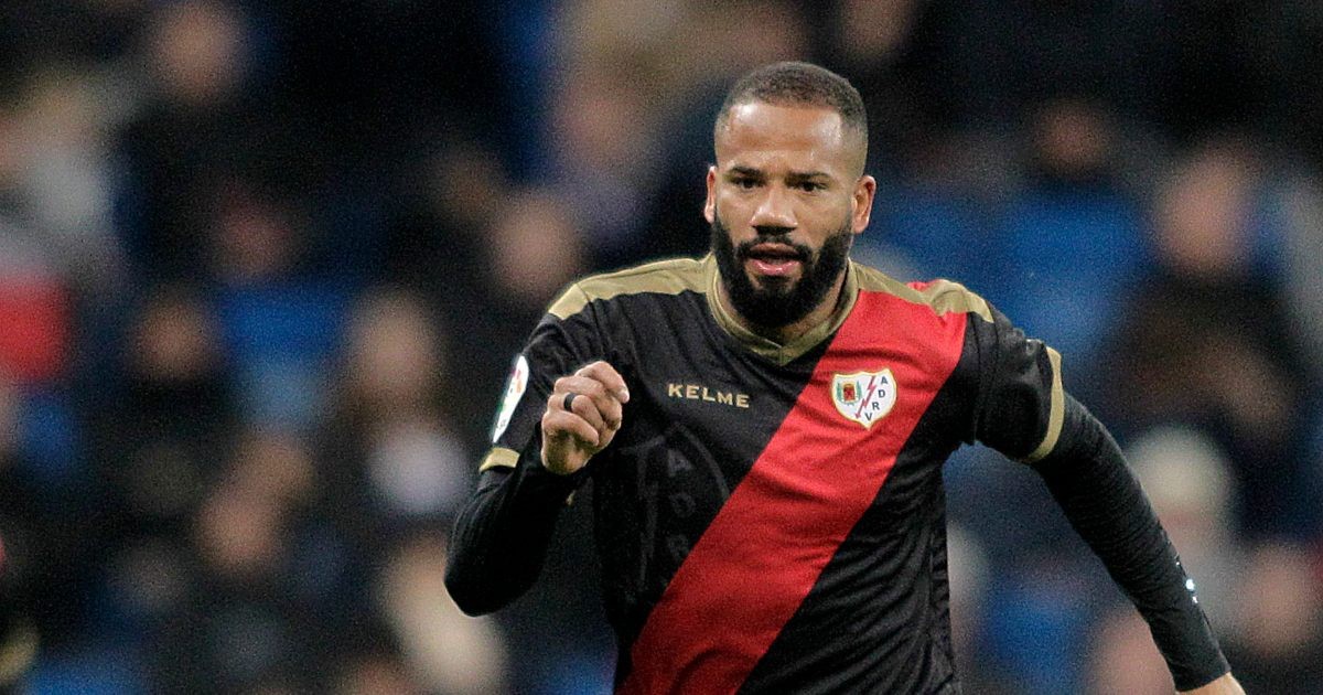 How Bebé found home at Rayo Vallecano after Man United 'flop' - Bóng Đá