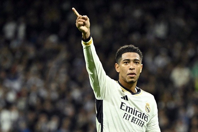  Ancelotti: “It shouldn't be surprising that Jude Bellingham didn’t score - Bóng Đá