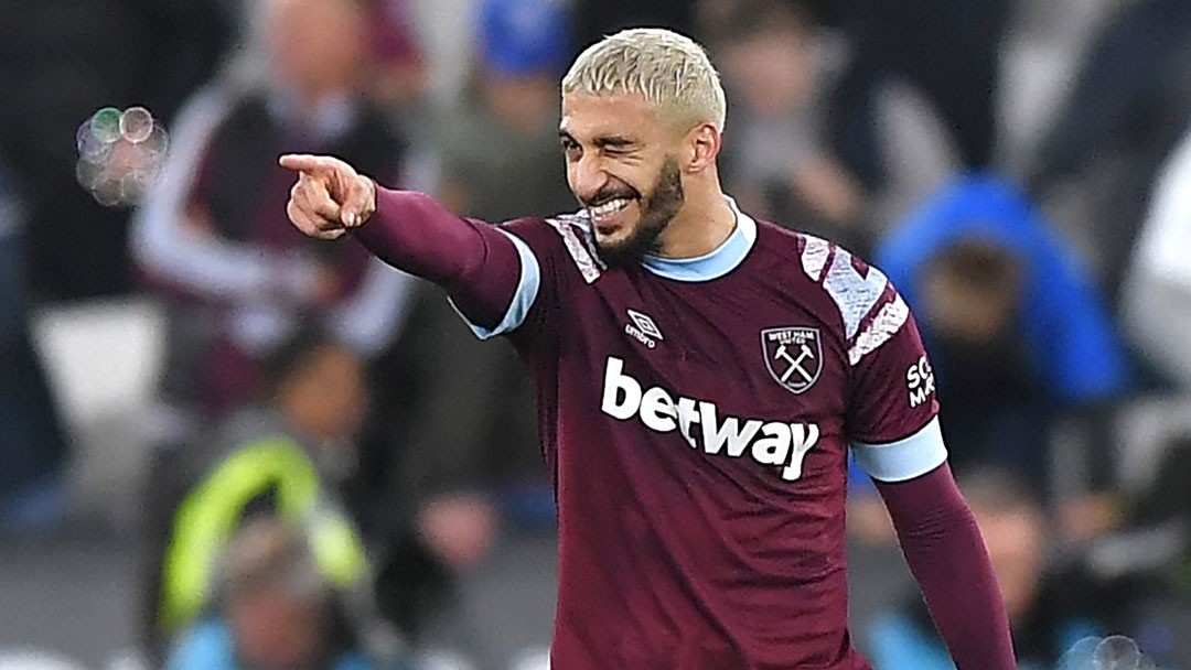 Lyon nhận trái đắng với sao West Ham - Bóng Đá