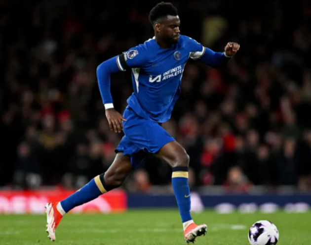 Joe Cole slams Chelsea star for key mistake that lead to Arsenal thrashing - Bóng Đá