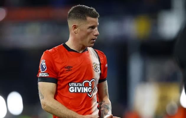 Ross Barkley comments on Manchester United speculation - Bóng Đá