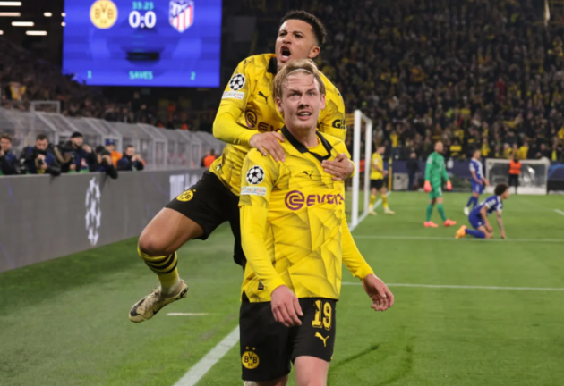 The 10 best players from the Champions League quarter-finals - Bóng Đá
