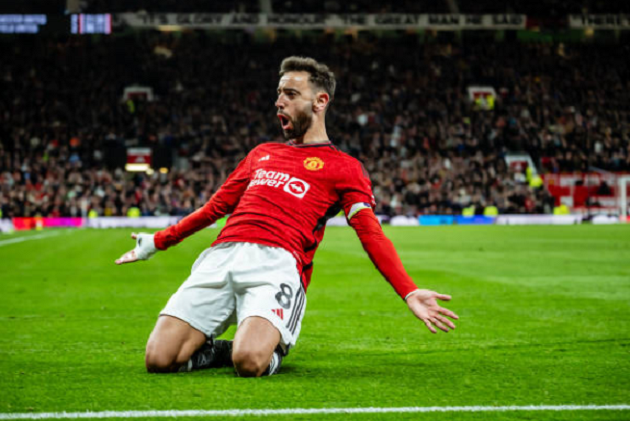 Điểm 10 tuyệt đối cho sao Man Utd thực hiện tới 9 key pass - Bóng Đá