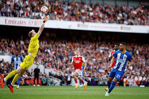 Aaron Ramsdale nên làm gì tiếp theo? - Bóng Đá