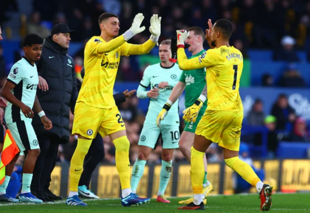 Mauricio Pochettino confirms £14m Chelsea man is going to start for the first time tomorrow (Djordje Petrovic) - Bóng Đá