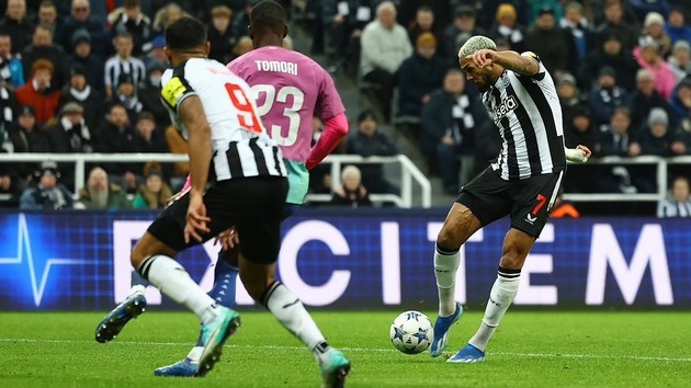 3 bất ngờ lớn nhất tại vòng bảng UEFA Champions League - Bóng Đá
