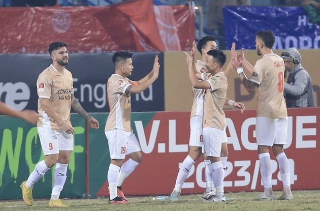 5 điều rút ra sau chiến thắng của CAHN trước Bình Dương - Bóng Đá