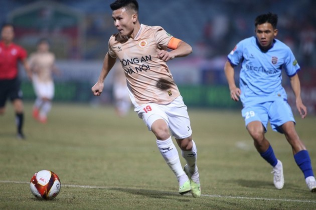 Vòng 19 V-League: Chờ HAGL đại phá Hàng Đẫy; CAHN và 'siêu cò' Đại ra tay - Bóng Đá