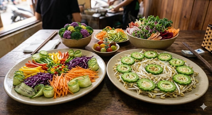 Bổ sung thực phẩm giàu chất xơ và dinh dưỡng giúp hỗ trợ kiểm soát đường huyết hiệu quả