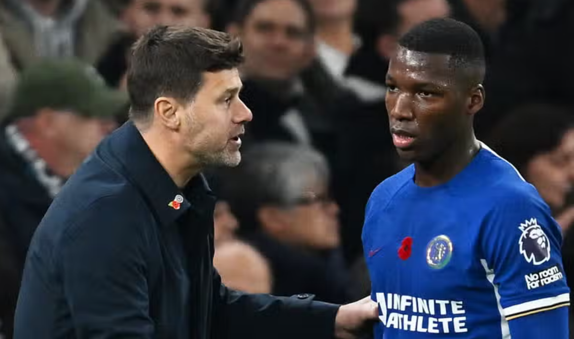 Moises Caicedo: 'Tôi đang ở khoảng thời gian tồi tệ' - Bóng Đá