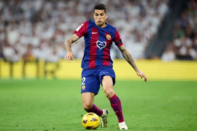 Does Joao Cancelo have a future at Man City? - Bóng Đá