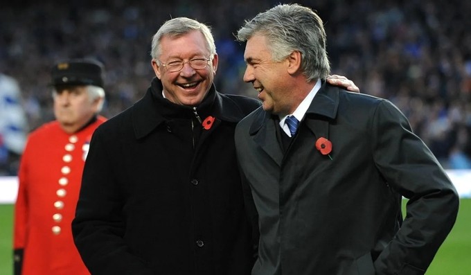 Không phải Zidane, có 1 cái tên khiến CĐV MU nhớ Sir Alex - Bóng Đá