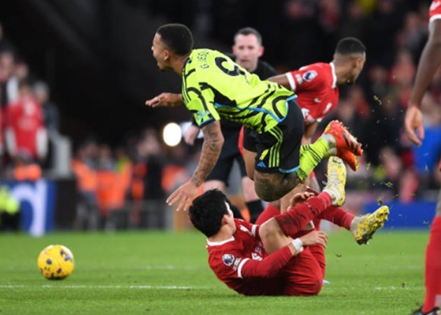 Chấm điểm Arsenal - Bóng Đá