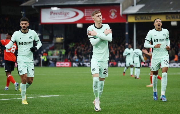 3 điều đọng lại sau chiến thắng của Chelsea trước Luton - Bóng Đá