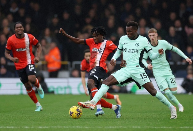 3 điều đọng lại sau chiến thắng của Chelsea trước Luton - Bóng Đá