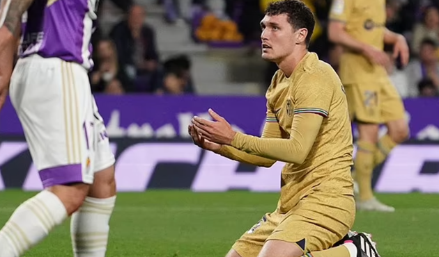 Newcastle eyeing surprise move for Barcelona star in January - Bóng Đá