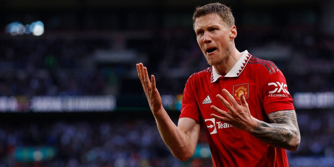 Một Weghorst 2.0 dần xuất hiện ở Man Utd - Bóng Đá