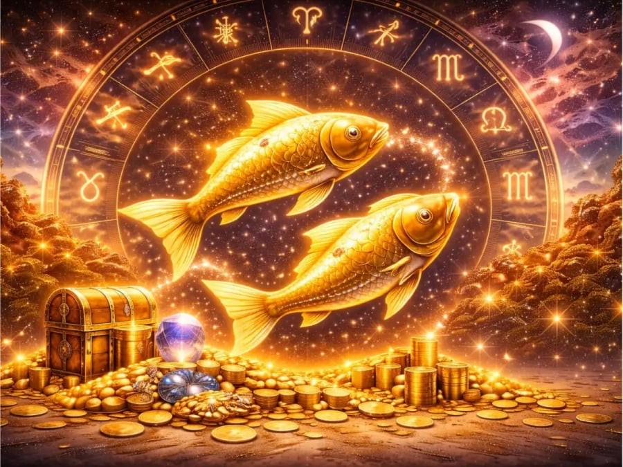 5 con vật 'đệ tử' Thần Tài, vào nhà nào nhà đó chẳng lo thiếu Tiền
