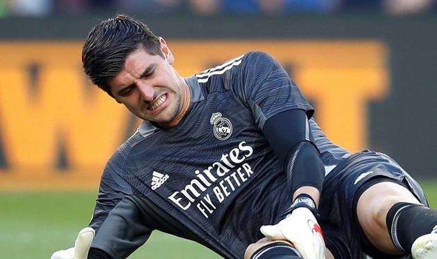 Real Madrid tìm 'người kế vị' Thibaut Courtois - Bóng Đá